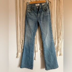 Cotton On Light Blue Flare Jeans